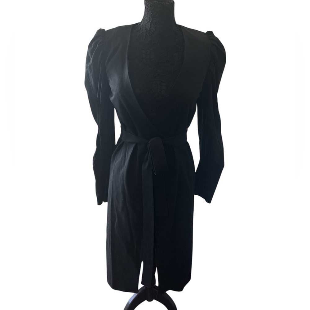 Federica Tosi wrap dress size small